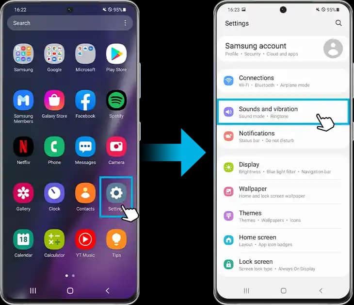 Samsung Telefonlarda Ses Ayarları ve Sorun Giderme Yöntemleri Rehberi