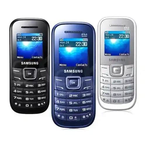 Samsung Tuşlu Telefonlar: Günümüzdeki Yeri ve Tercih Edilen Modeller