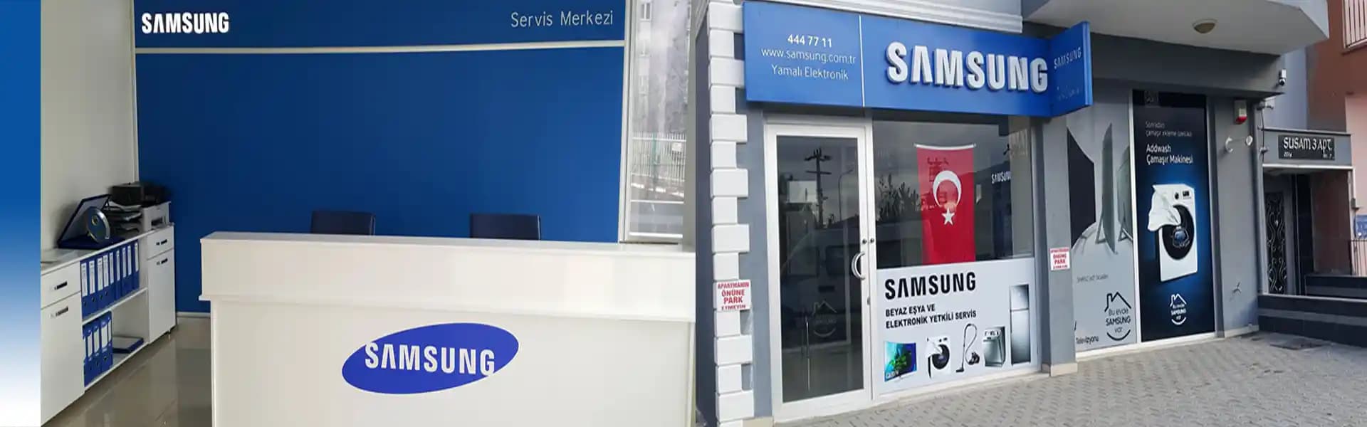 Samsung Yetkili Servisleri: Güvenilir ve Kaliteli Onarım Hizmetleri Türkiye Genelinde