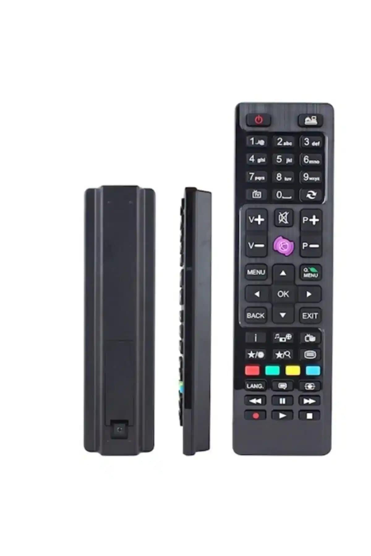 2025'te SEG TV Kumanda ile Televizyon Keyfiniz Değişecek