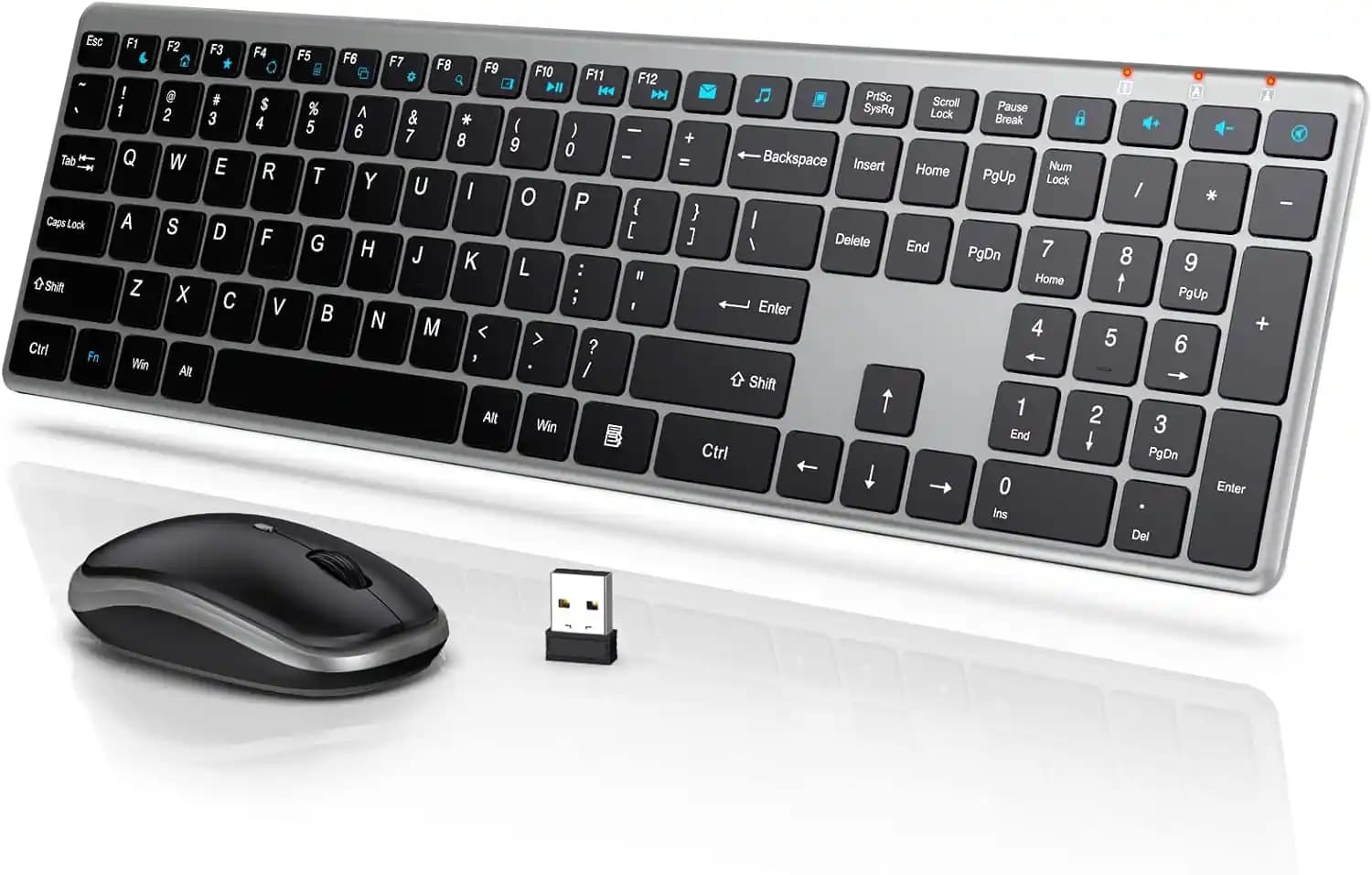 Sessiz klavye seçimleri ve teknolojileri: çalışma ortamında konfor ve verimlilik