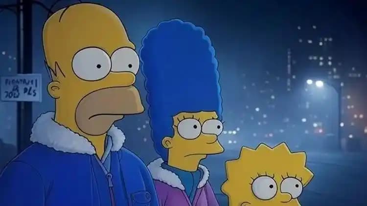 Simpsonlar Dizisinin Elektrik Kesintisi Kehaneti Gerçeklik mi Yoksa Kurgusal Bir Tahmin mi?