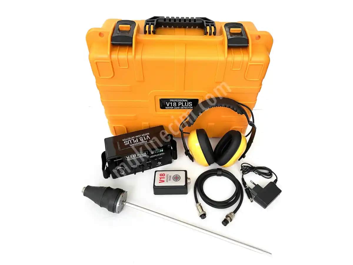 Su Kaçak Tespit Cihazlarıyla Su Kaybını Önleyin ve Tasarruf Sağlayın