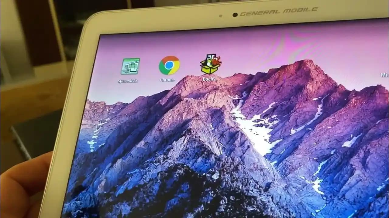 2025'te Android Tabletinizde Windows Kurmanın 5 Şaşırtıcı Yolu