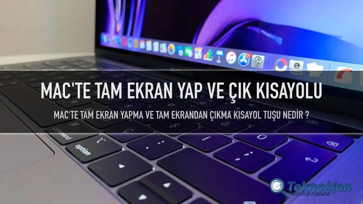 Tam Ekran Modu Kullanımı ve Yöntemleri: Klavye ve Uygulama İpuçları