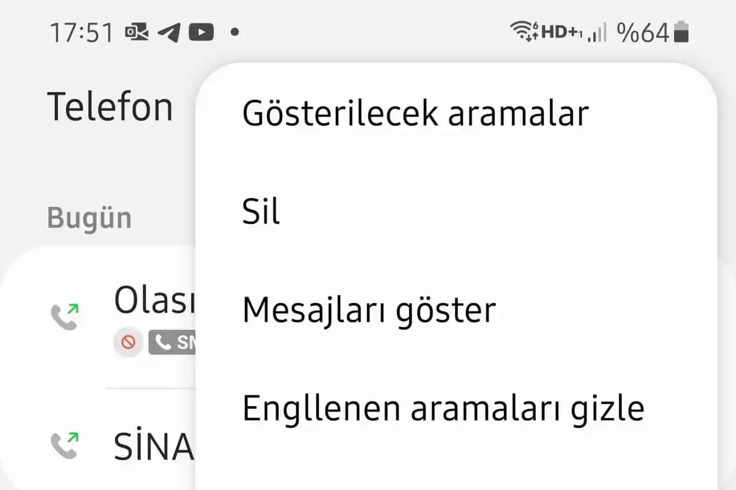 Telefon Arama Geçmişini Görüntüleme ve Silme Yöntemleri Rehberi