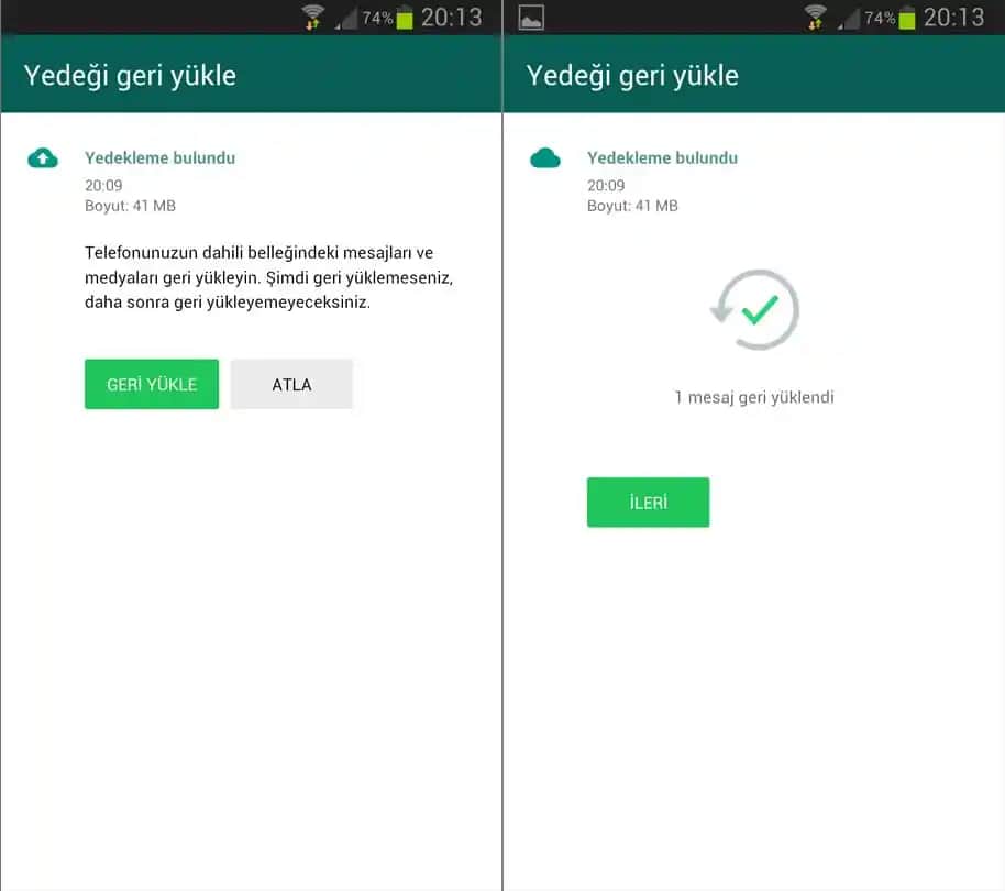 Telefon Değiştirirken WhatsApp Mesajlarınızı Güvence Altına Alma Yöntemleri ve İpuçları