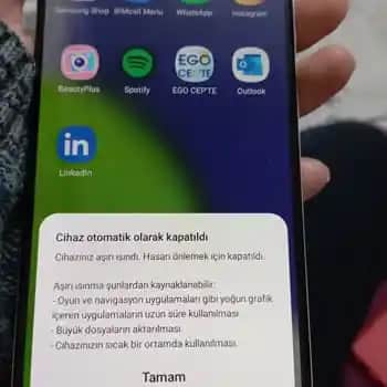 Telefon Dokunmatik Sorunu Nedenleri, Çözüm Yolları ve Alınacak Önlemler