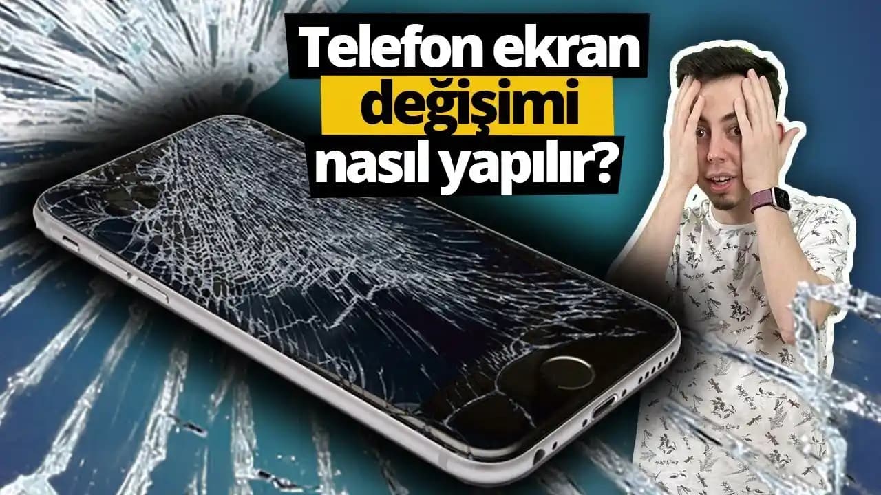 2025'te Telefon Ekran Değişiminde Bilmeniz Gereken 5 Kritik Adım
