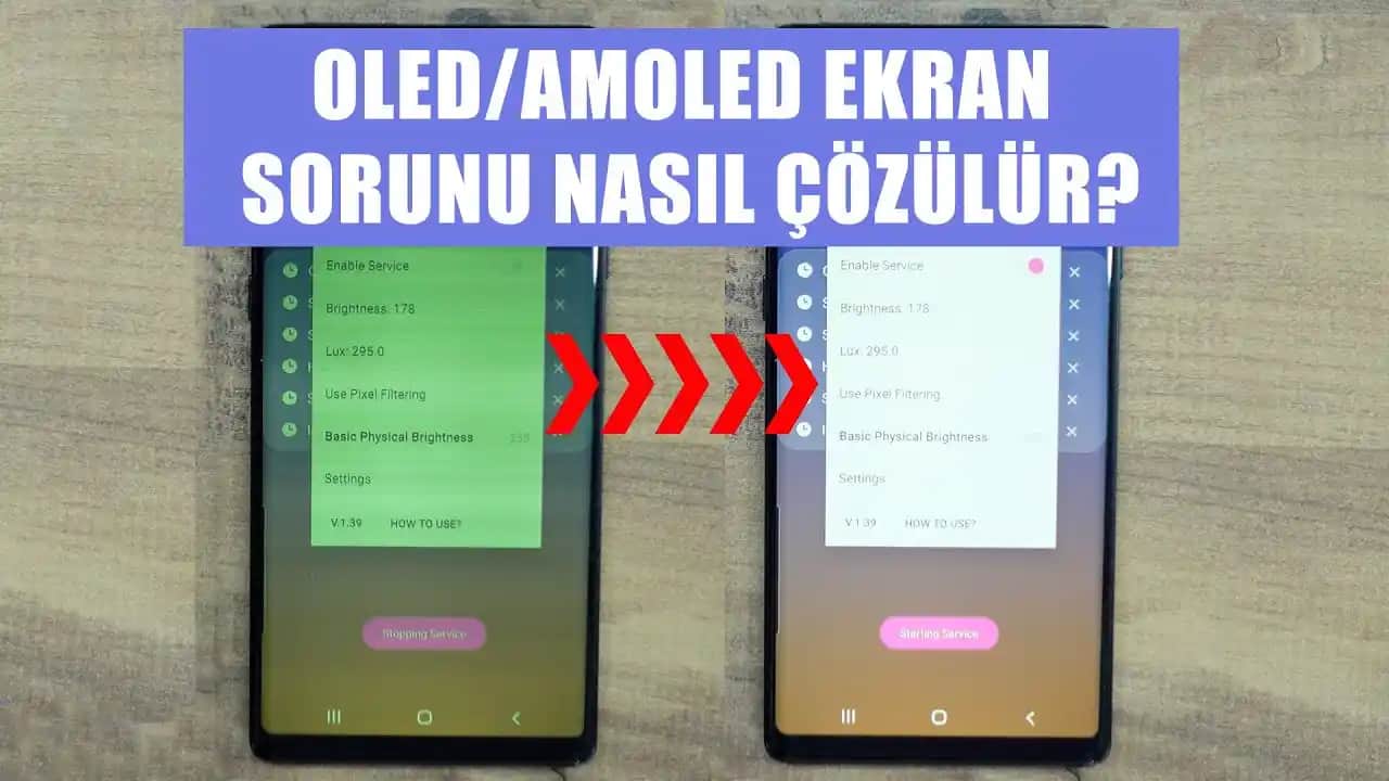 Telefon Ekran Piksel Sorunu Nedenleri ve Çözüm Yöntemleri Hakkında Kapsamlı Bilgi