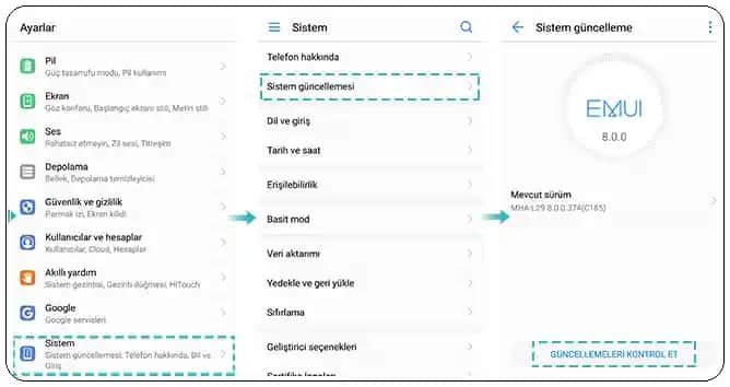 Telefon Güncelleme Rehberi: Adım Adım Sistem ve Uygulama Güncelleme İşlemleri