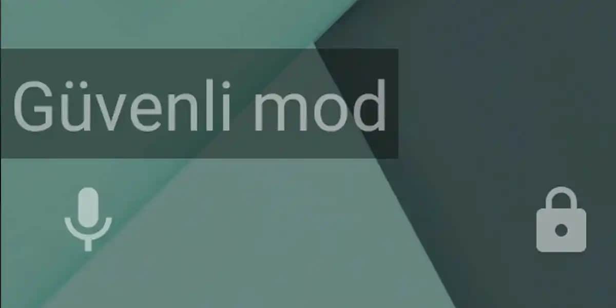 Telefon Güvenli Modu Nedir ve Android Cihazlarda Nasıl Kullanılır