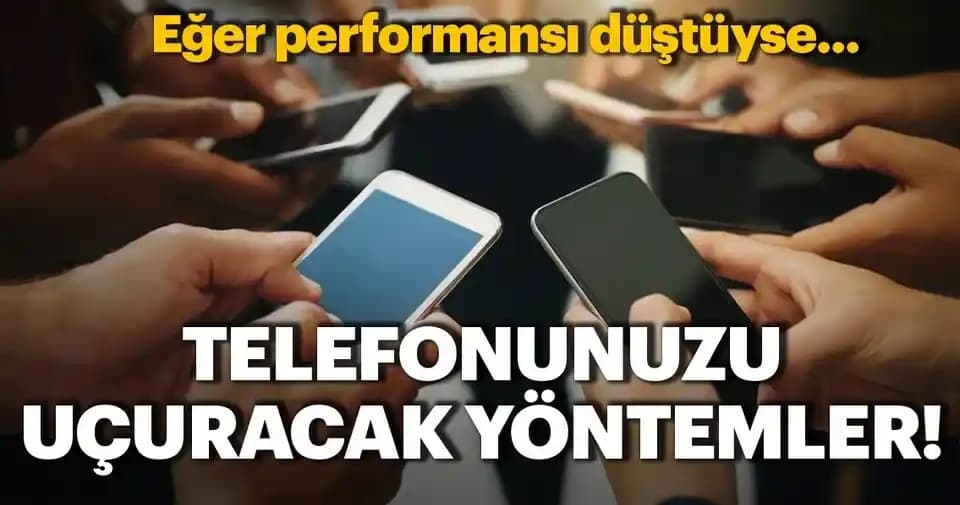 Telefon Hızını Artırmanın En Etkili ve Pratik Yolları