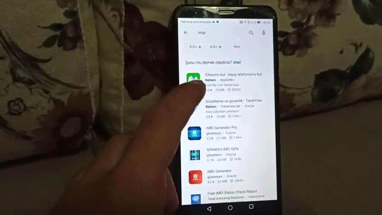 Telefon IMEI Numarası Atma ve Değiştirme Yöntemleri Hakkında Bilmeniz Gerekenler