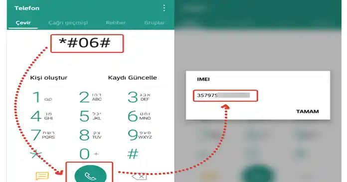 Telefon IMEI Öğrenme Rehberi: IMEI Numarası Nasıl Öğrenilir ve Neden Önemlidir
