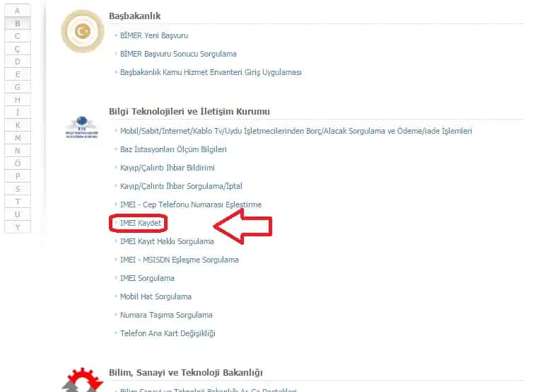 Telefon Kayıt ve IMEI Sorgulama Süreçleri Hakkında Bilmeniz Gerekenler