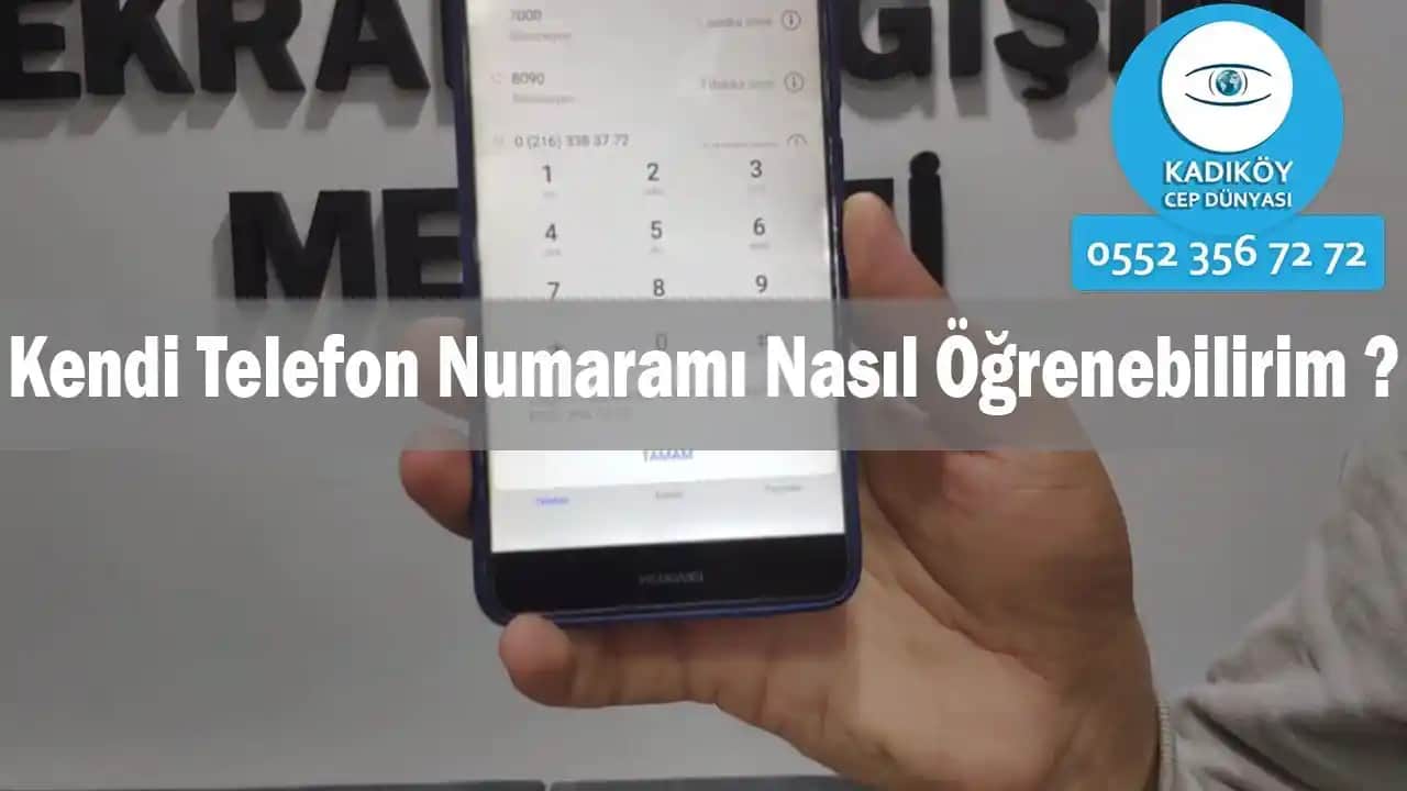 Telefon Numaranızı Öğrenmenin En Güvenilir ve Pratik Yöntemleri