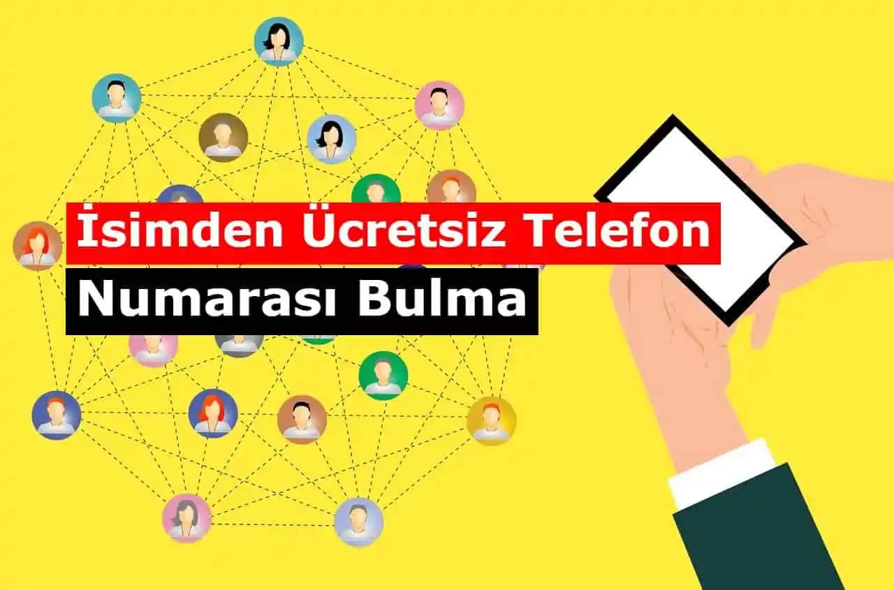 Telefon Numarası Bulma Yöntemleri ve Elektronik Altyapıların Rolü