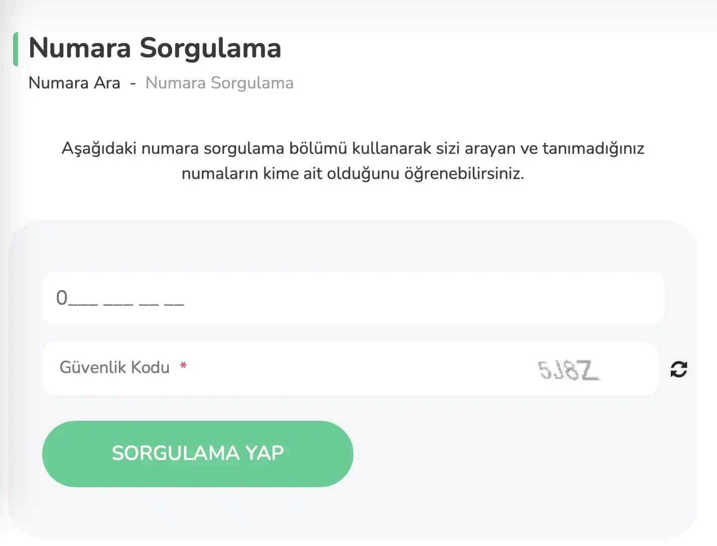 Telefon Numarası Sorgulama Yöntemleri ve Güvenli Kullanım İpuçları