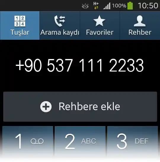 Telefoncu Numarası Nedir? Nasıl Öğrenilir ve Güvenilir Yöntemler Nelerdir?