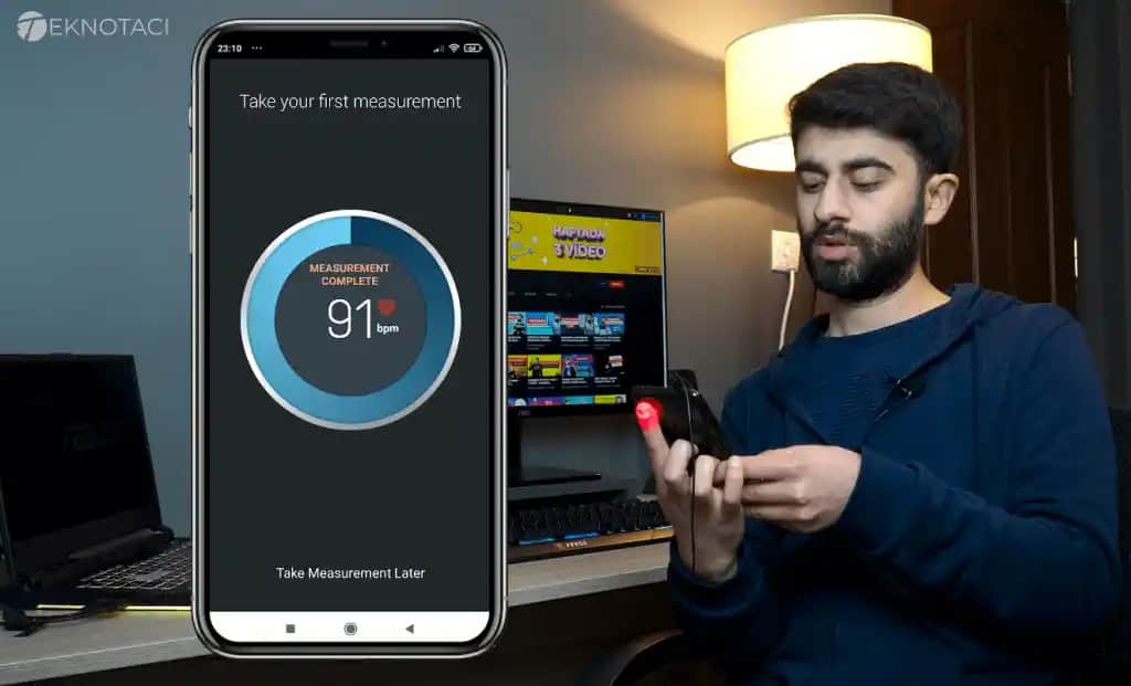 Telefonla Nabız Ölçme Yöntemleri ve Güncel Sağlık Teknolojileri Rehberi