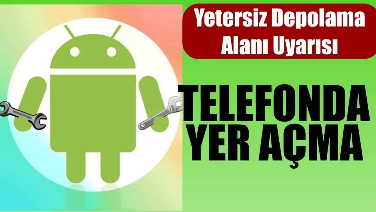 Telefonlarda Depolama Alanı Açma ve Verimli Yönetim Yöntemleri