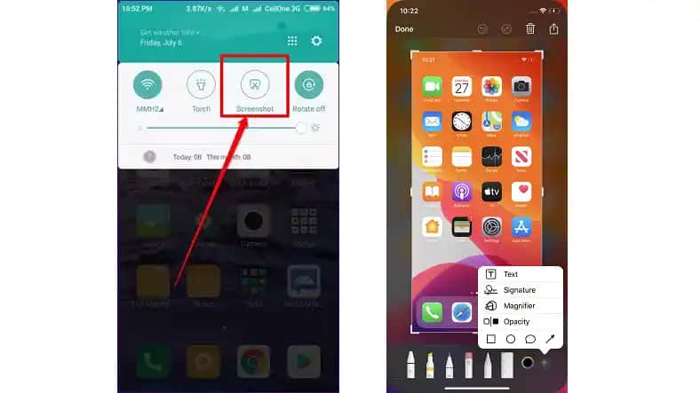 Telefonlarda Ekran Görüntüsü Alma Yöntemleri ve İşletim Sistemlerine Göre Rehber