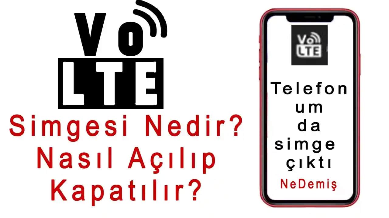 Telefonlarda LTE Teknolojisi Nedir, Nasıl Çalışır ve Avantajları Nelerdir