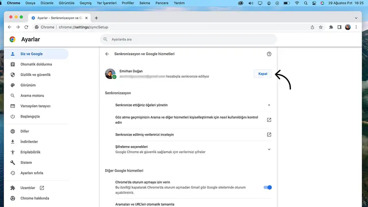 Telefonlarda Senkronizasyonun Önemi ve İşlevleri Hakkında Kapsamlı Bilgi