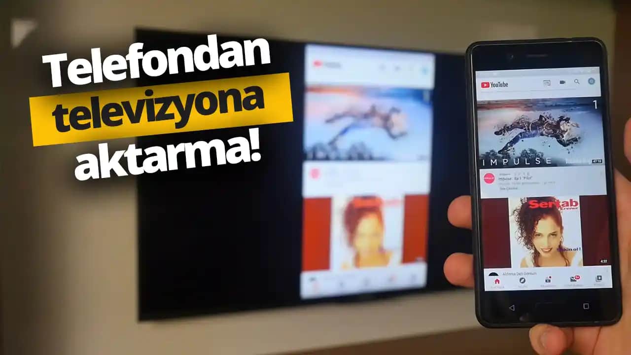 Telefonu Televizyona Bağlama Yöntemleri ve Uygun Çözümler Rehberi