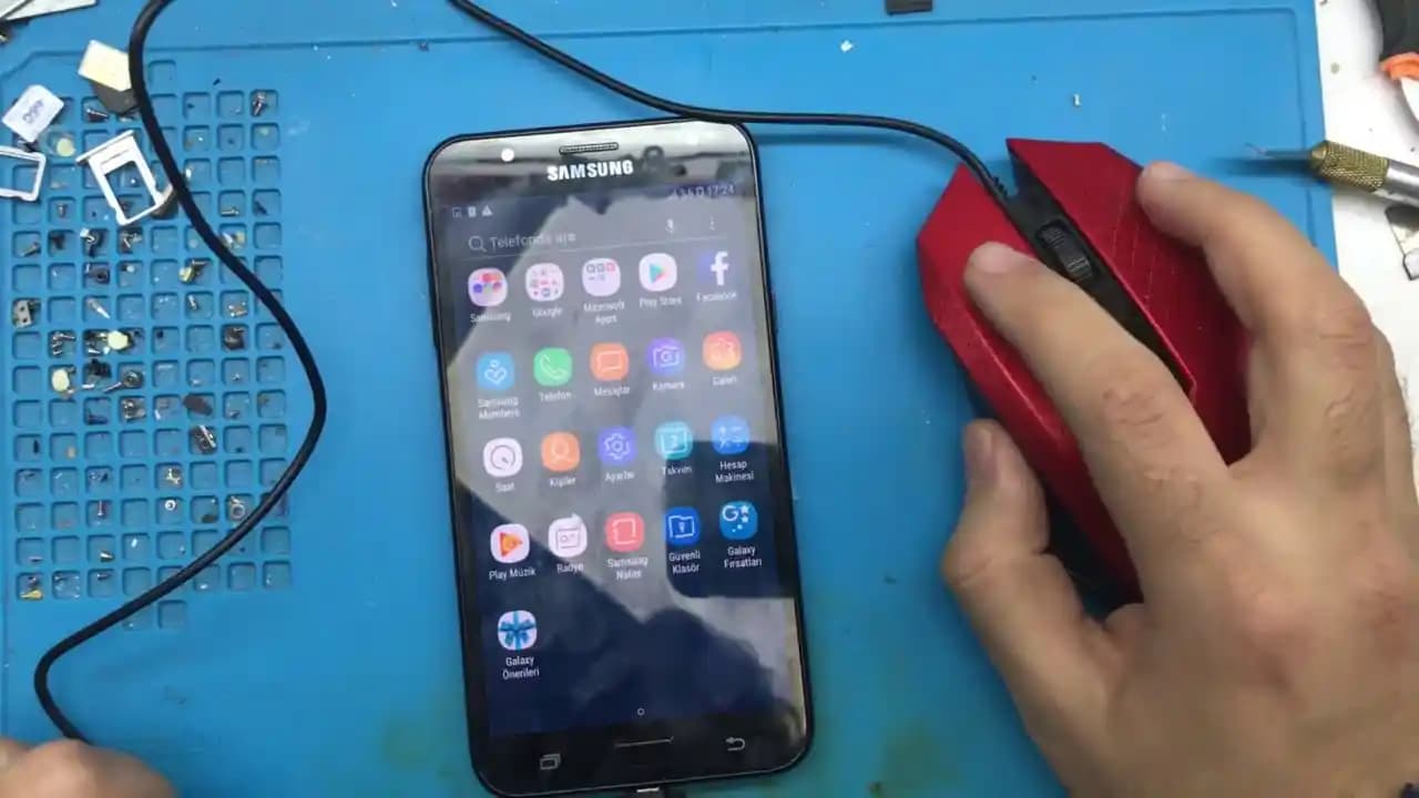 Telefonun Dokunmatiği Neden Çalışmaz ve Sorunu Çözme Yöntemleri