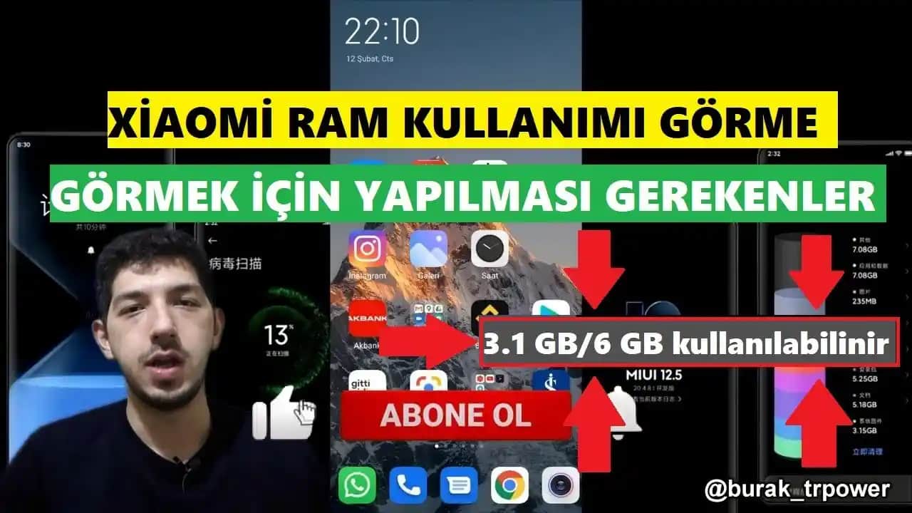 Telefonun RAM ve Donanım Özelliklerini Öğrenmenin En İyi Yöntemleri