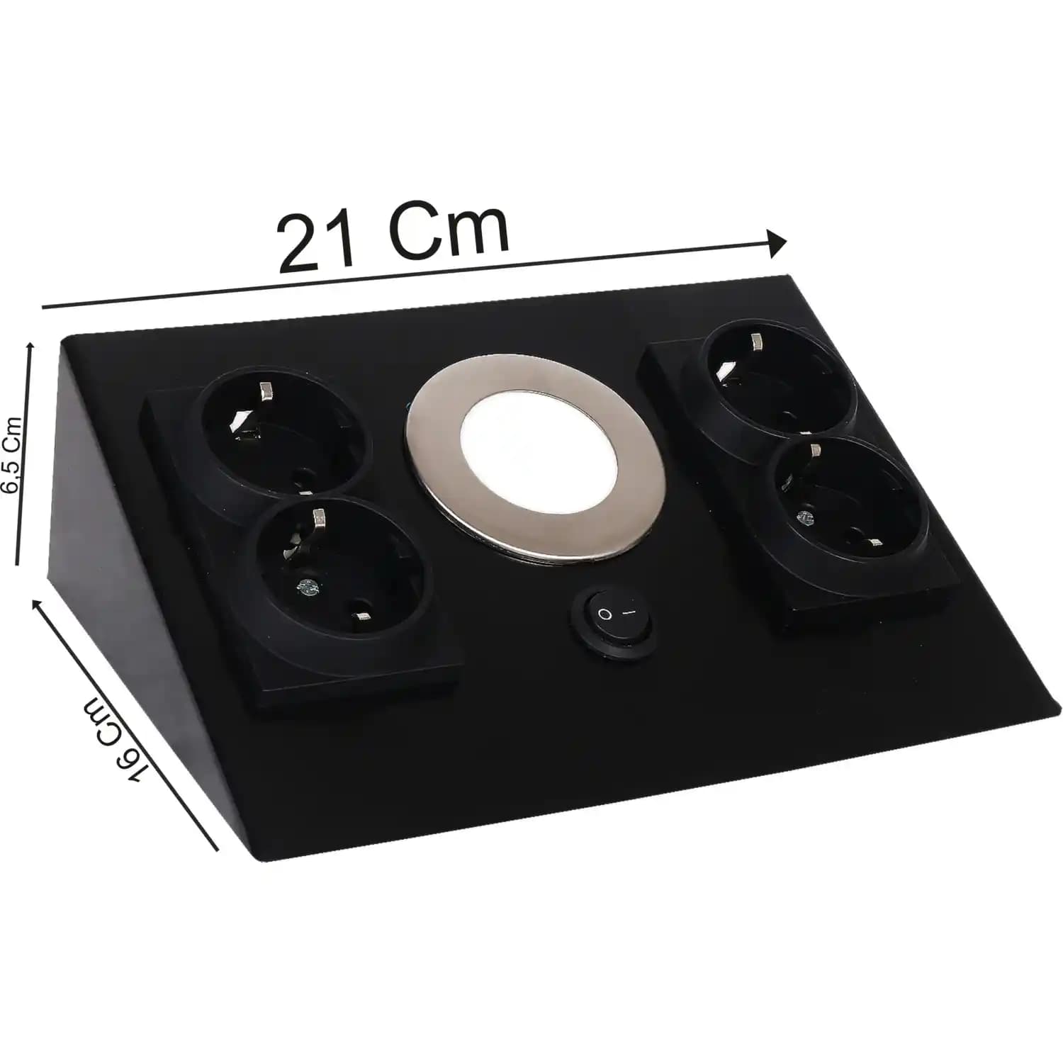 Tezgah Altı Prizler: Modern Tasarımlar ve Güvenli Kullanım İçin En İyi Seçenekler