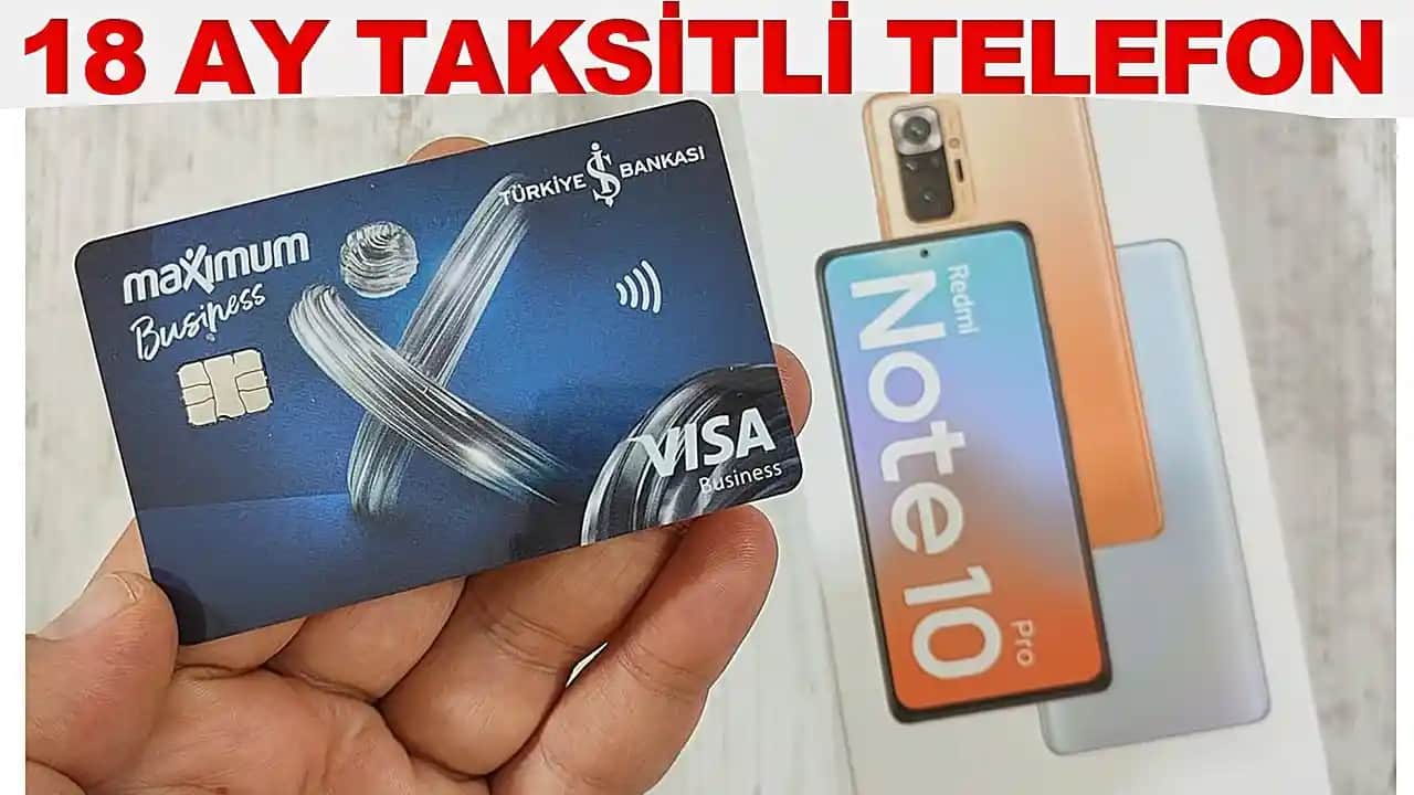 Ticari Kredi Kartlarıyla Telefon Taksit Seçenekleri ve İşletmelere Sağladığı Avantajlar