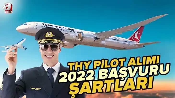 Türk Hava Yolları 2024 İkinci Pilot Alımı Detayları ve Kariyer Fırsatları