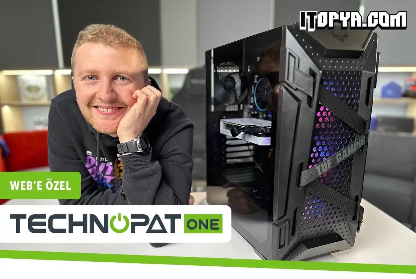 Türkiye'de Yüksek Performanslı Hazır Sistemler ve Gaming Bilgisayarlar Hakkında Güncel Bilgiler