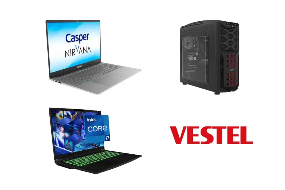 Türkiye’de Üretilen Yerli Bilgisayar Markaları: Güçlü ve Güvenilir Teknoloji Seçenekleri