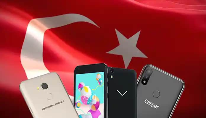 Türkiye’de Yerli Telefon Markaları ve Türk Teknolojisinin Gelişimi Analizi