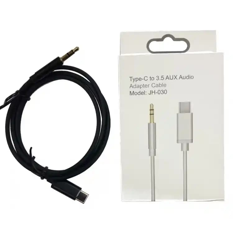 Type C Aux Kablo Nedir, Özellikleri ve Kullanım Alanları Hakkında Detaylı Bilgi