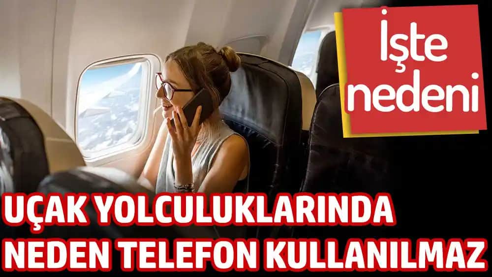 Uçakta Telefon Kullanımı: Güvenlik ve Güncel Uygulamalar Hakkında Bilmeniz Gerekenler