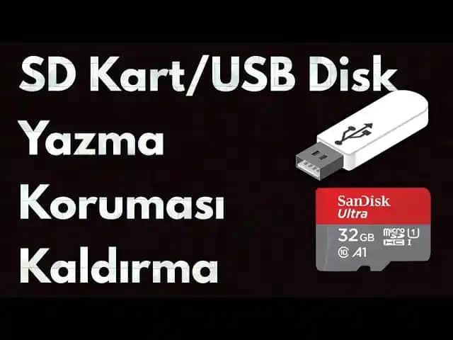 USB Yazma Korumasını Kaldırma Rehberi: Adım Adım Çözüm Yöntemleri ve İpuçları