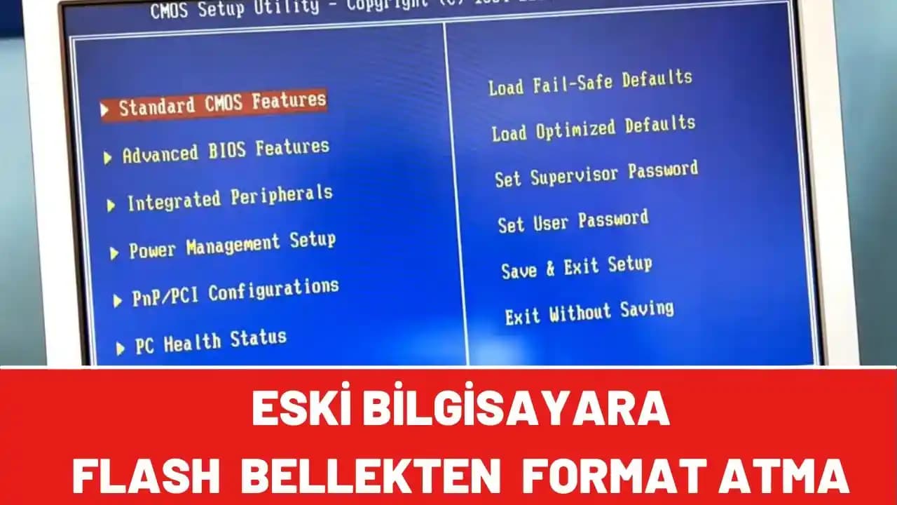 USB’den Format Atma Rehberi: Güvenli ve Detaylı Yöntemlerle Veri Temizliği