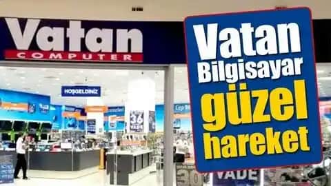 Vatan Bilgisayar Şubeleri ve Elektronik Ürünlere Ulaşım Rehberi