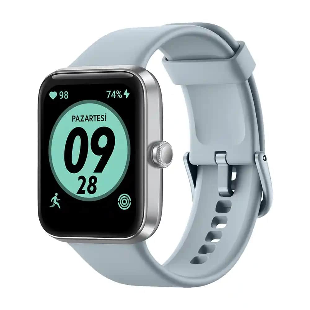 Vestel Akıllı Saat Mavi: Modern Tasarım ve Gelişmiş Fonksiyonlarla Günlük Hayata Uyum Sağlar