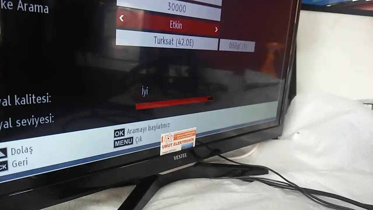 Vestel Televizyon Kurulumu ve Ayarları Rehberi: Adım Adım Kullanıcı Kılavuzu