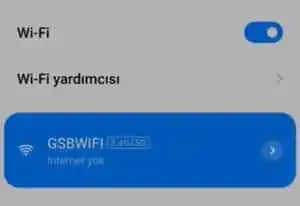 Wi-Fi Bağlantı Sorunları ve Çözüm Yolları: Adım Adım Kılavuz