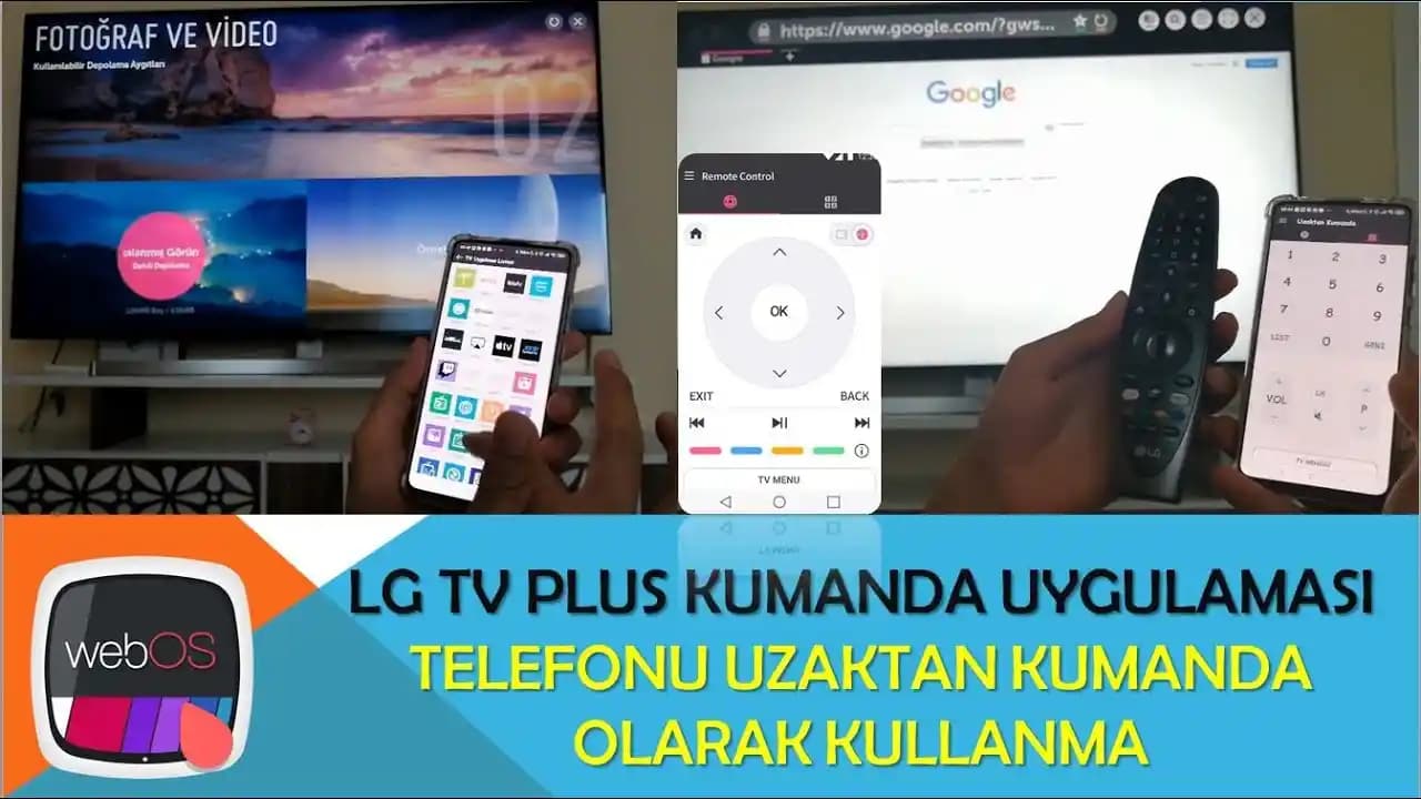 2025'te Wifisiz TV Kumanda Uygulamalarıyla Kontrolde Devrim