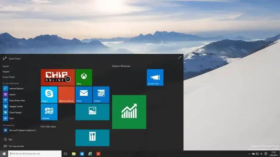 Windows 10 İçin Gerekli Sistem Donanım Gereksinimleri ve Uyumluluk Kontrolü