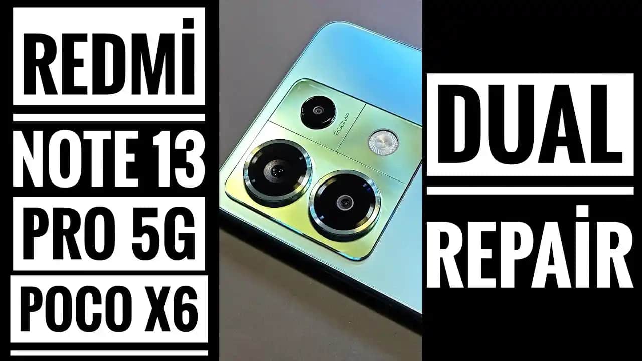 Xiaomi 13 Pro Direnç Değişimi Rehberi: Süreç, Adımlar ve Dikkat Edilmesi Gerekenler