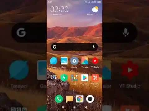 Xiaomi cihazlarda ana ekran düzenini değiştirme ve kişiselleştirme rehberi